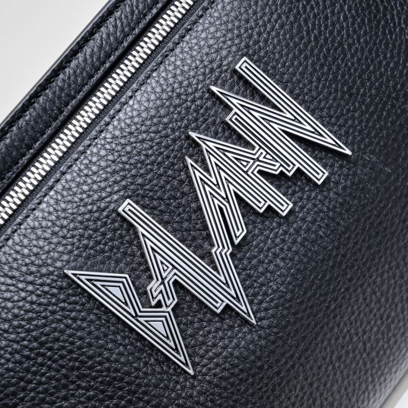 Mens Balmain Clutch Bags